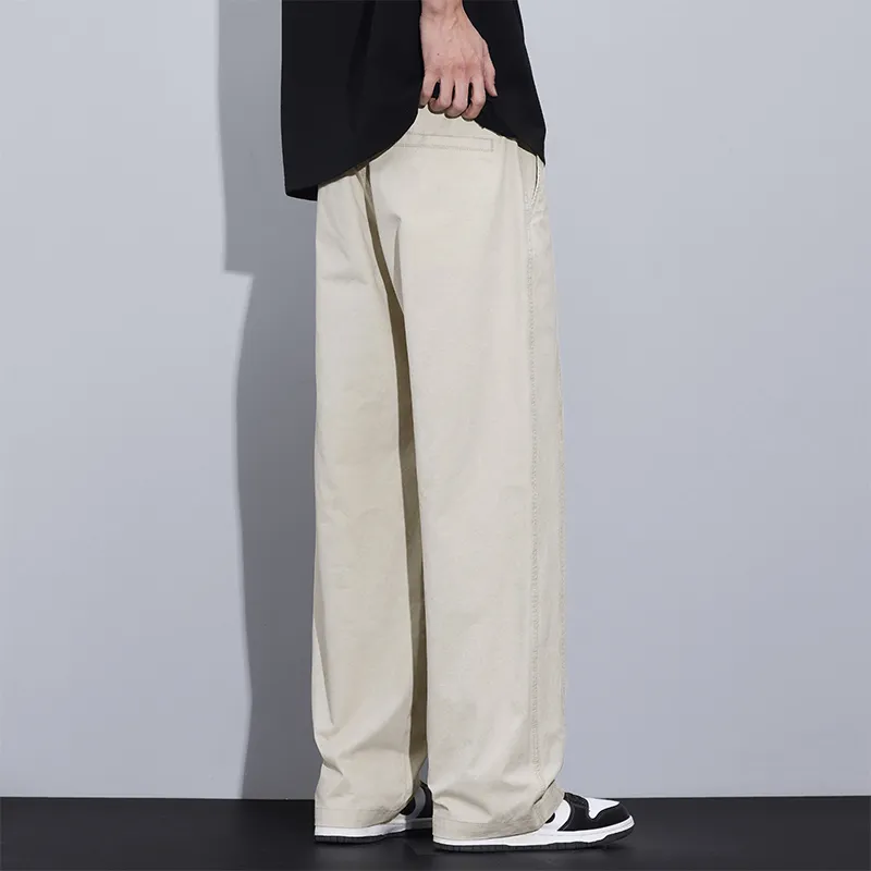 WilliamPOLO Casual Pants Unisex-0