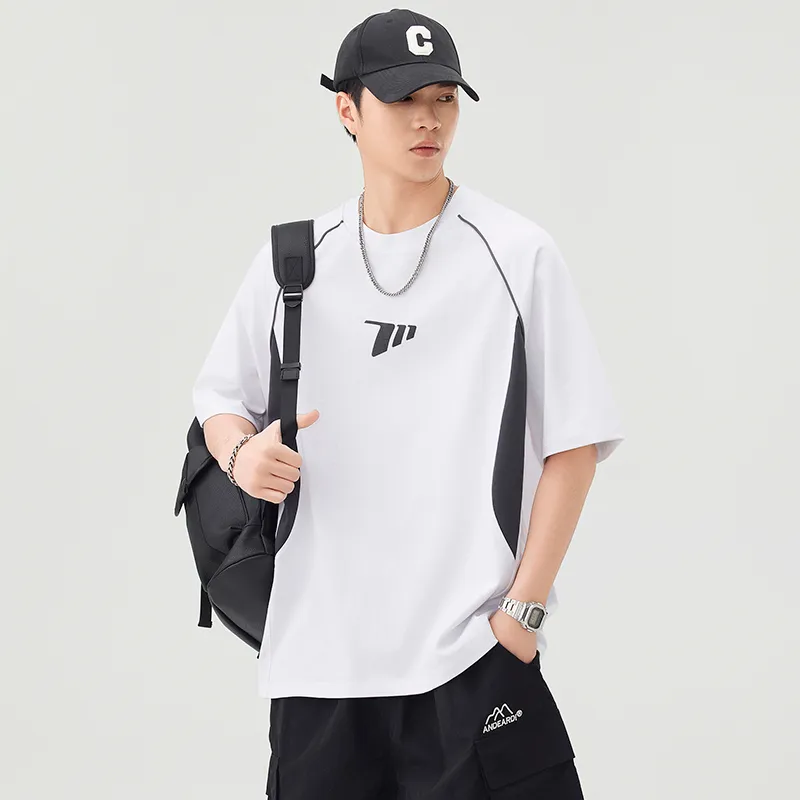 WilliamPOLO T Shirts Unisex-3