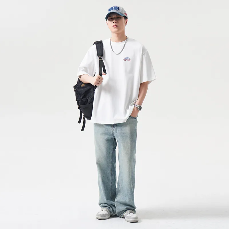 WilliamPOLO T Shirts Unisex-4