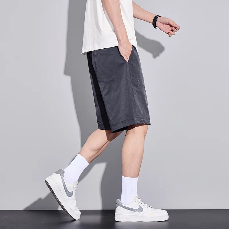 WilliamPOLO Casual Shorts Unisex-19