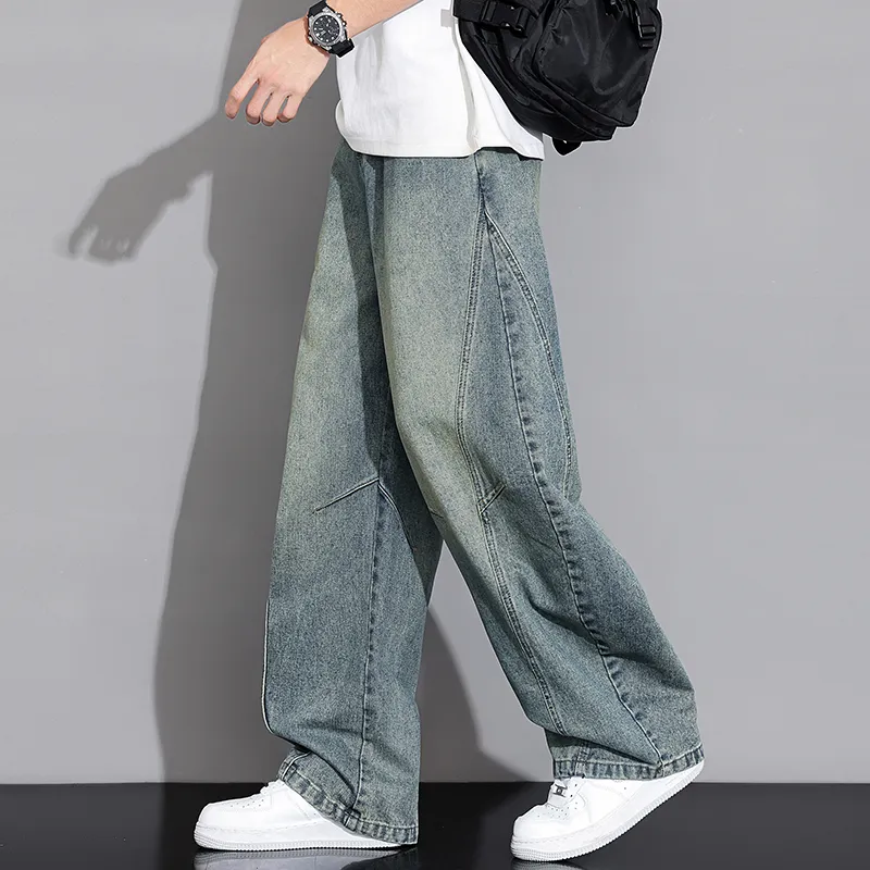 WilliamPOLO Jeans Unisex-5