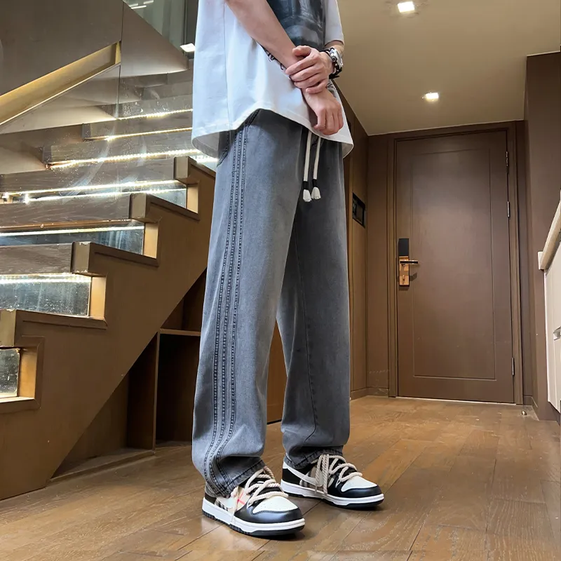 WilliamPOLO Jeans Unisex-8