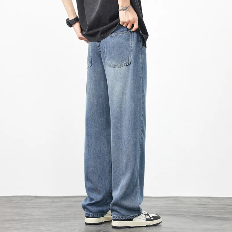 WilliamPOLO Jeans Unisex-6