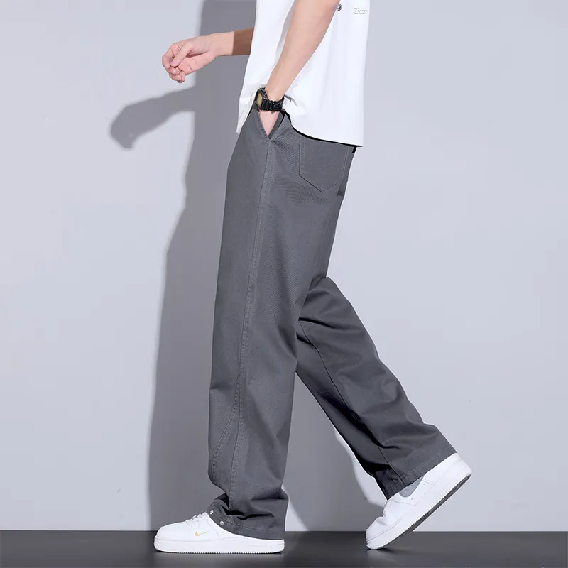 WilliamPOLO Casual Pants Unisex-7