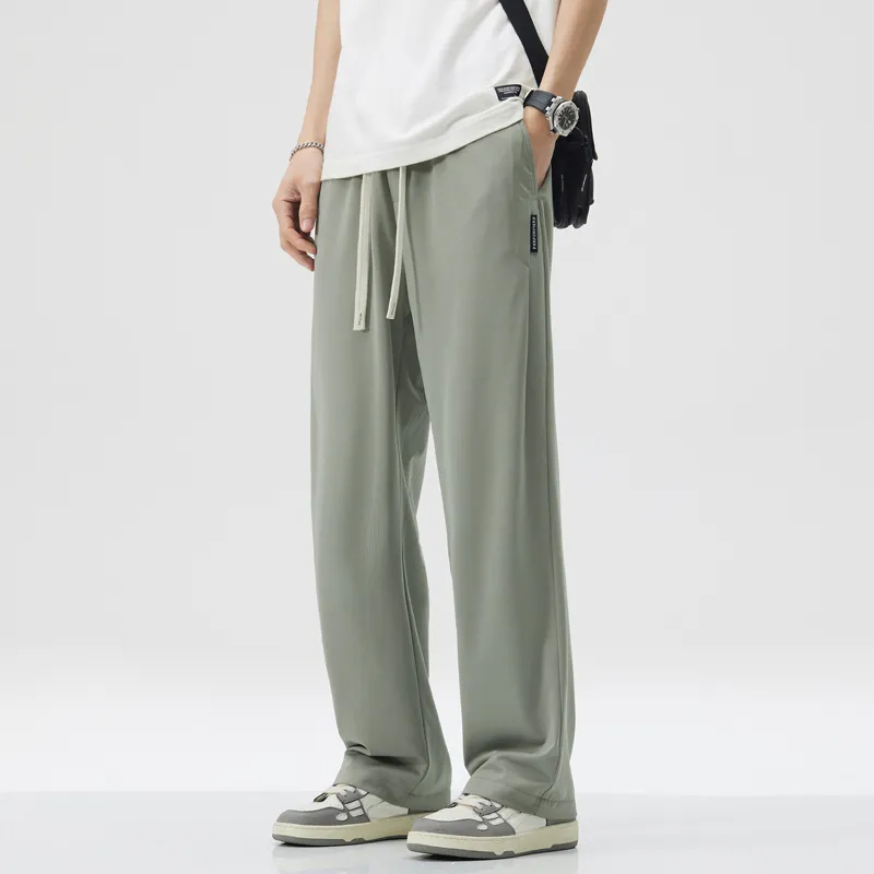 WilliamPOLO Casual Pants Unisex-7
