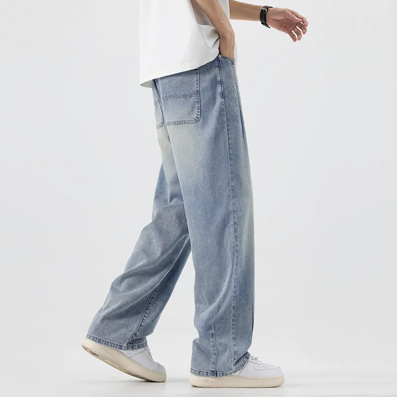 WilliamPOLO Jeans Unisex-2
