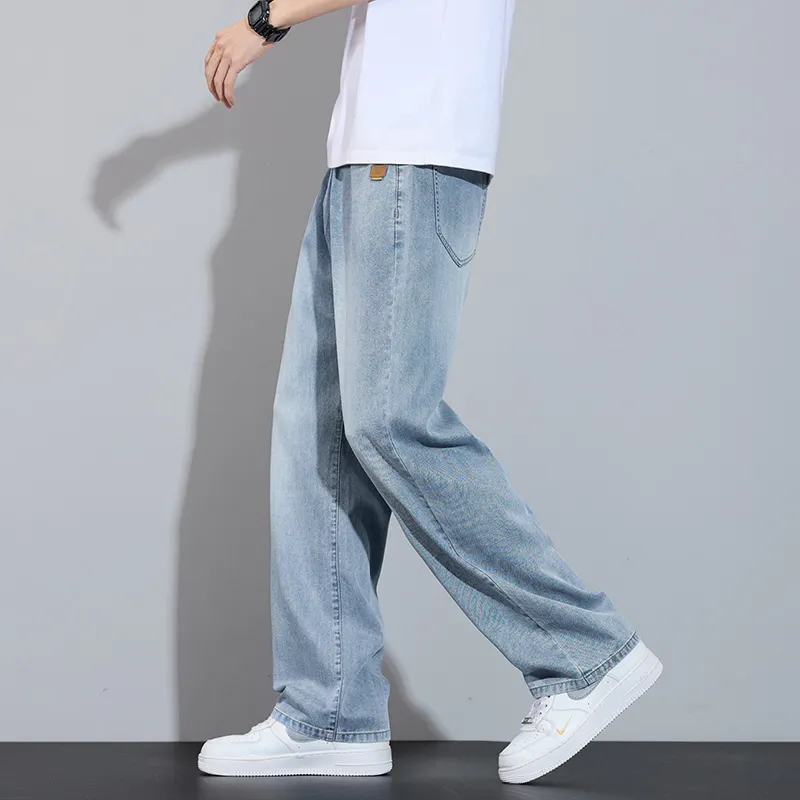 WilliamPOLO Jeans Unisex-17