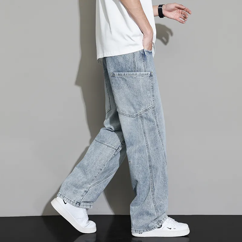 WilliamPOLO Jeans Unisex-7
