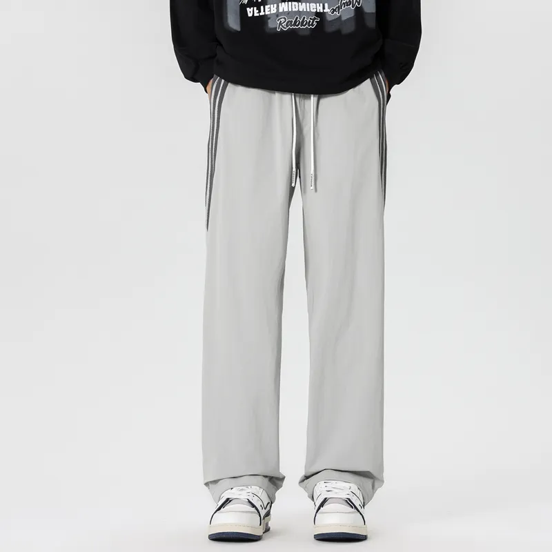 WilliamPOLO Casual Pants Unisex-3