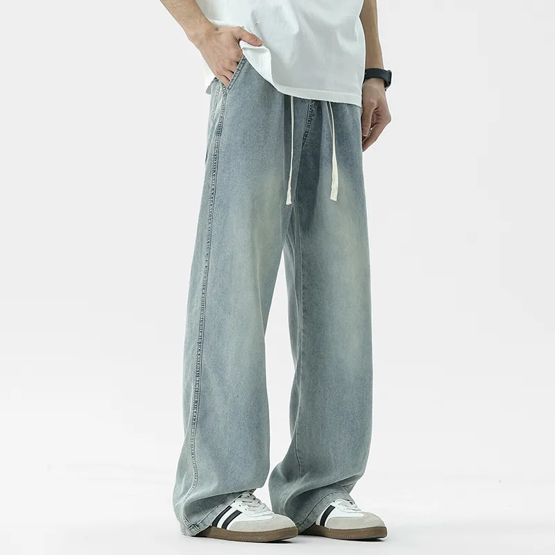 WilliamPOLO Jeans Unisex-2