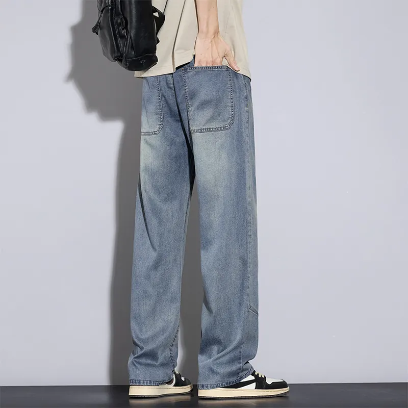 WilliamPOLO Jeans Unisex-1