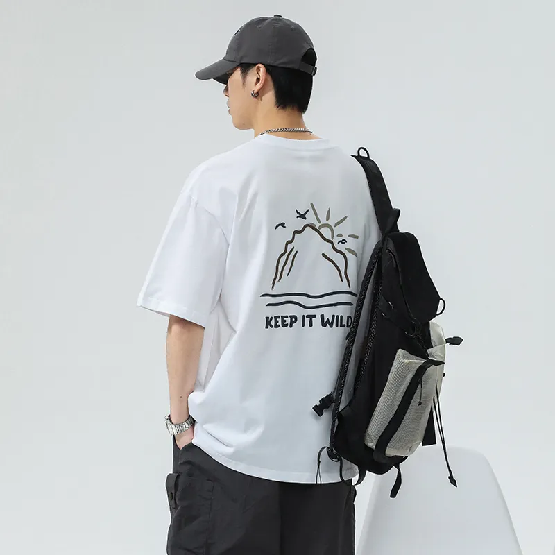 WilliamPOLO T Shirts Unisex-4