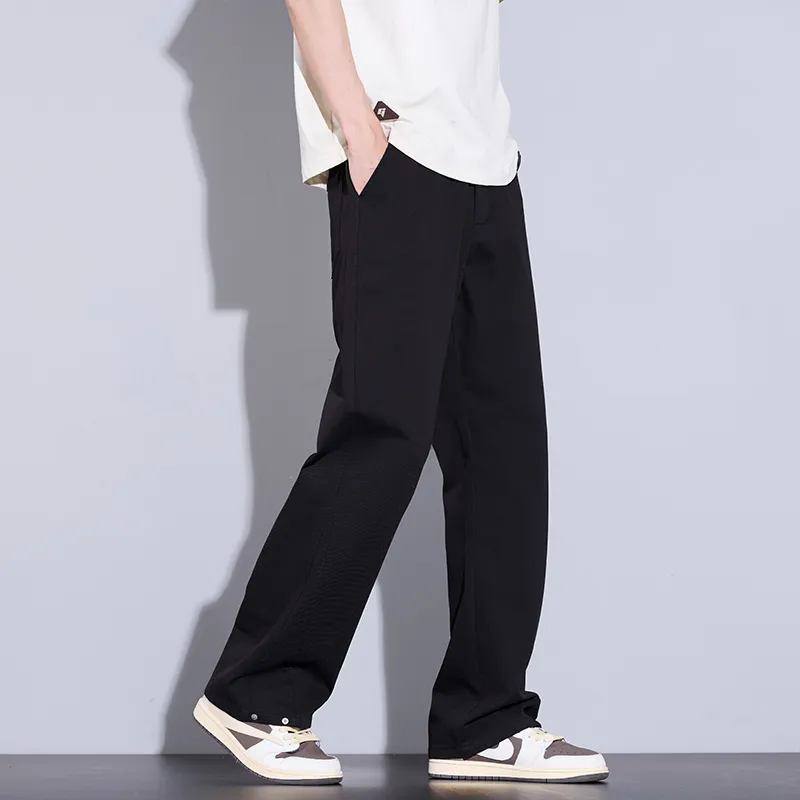 WilliamPOLO Casual Pants Unisex-3