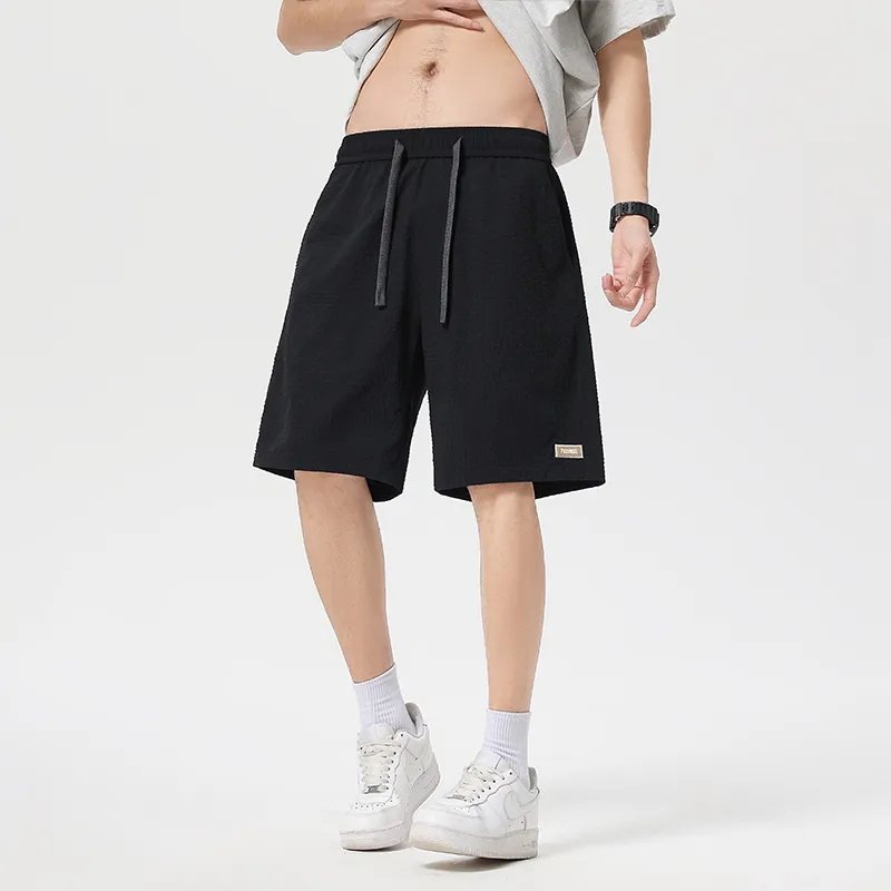 WilliamPOLO Casual Shorts Unisex-4