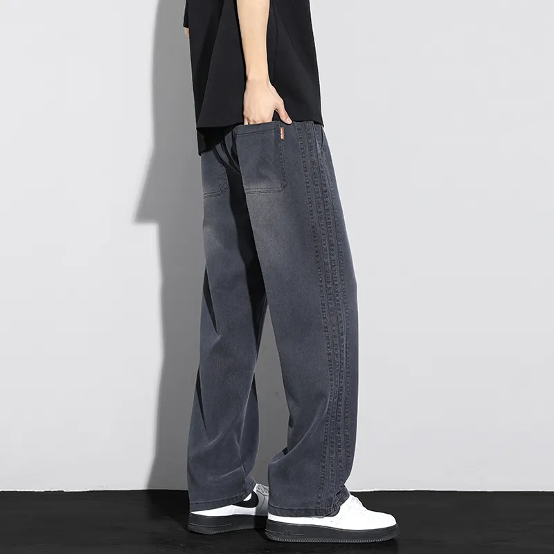 WilliamPOLO Casual Pants Unisex-7