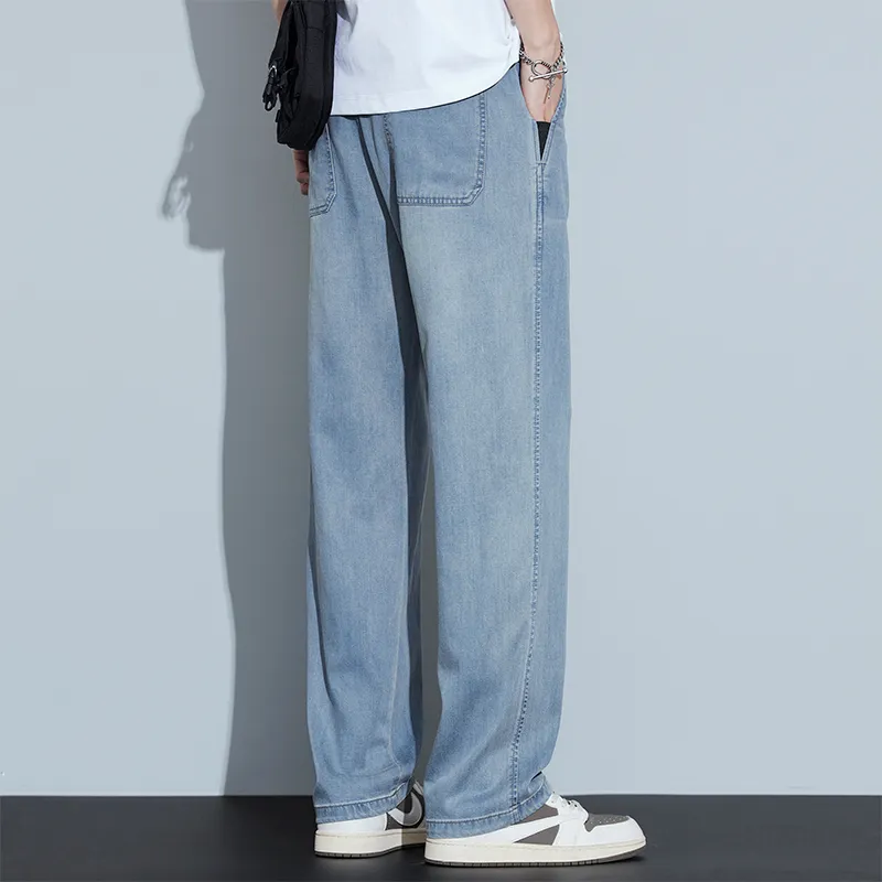 WilliamPOLO Jeans Unisex-9