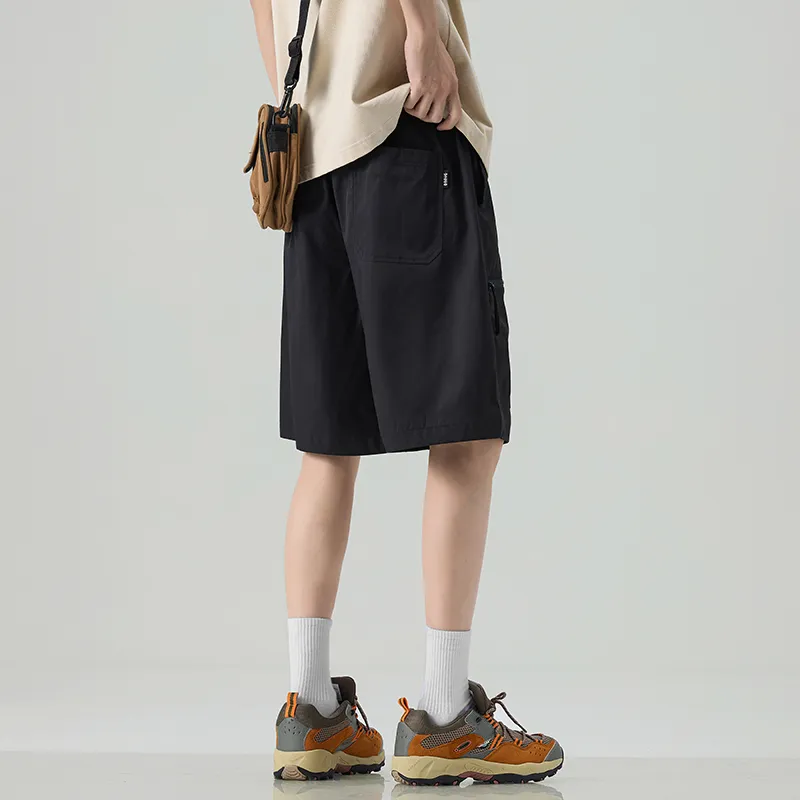 WilliamPOLO Cargo Shorts Unisex-1