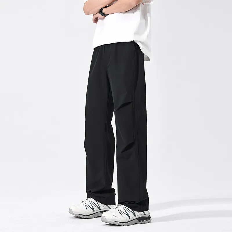 WilliamPOLO Casual Pants Unisex-1