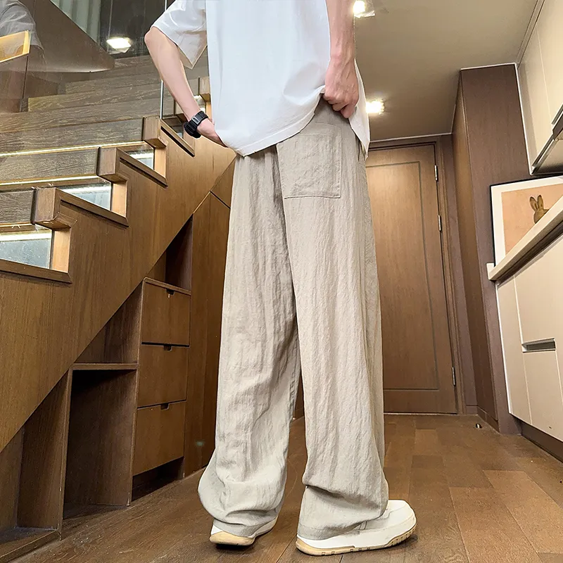 WilliamPOLO Casual Pants Unisex-6