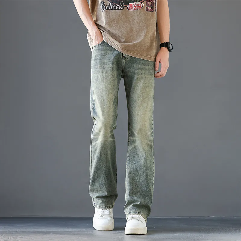 WilliamPOLO Jeans Unisex Nostalgic Blue-3