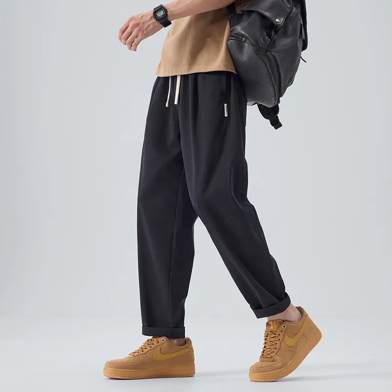 WilliamPOLO Casual Pants Unisex-4