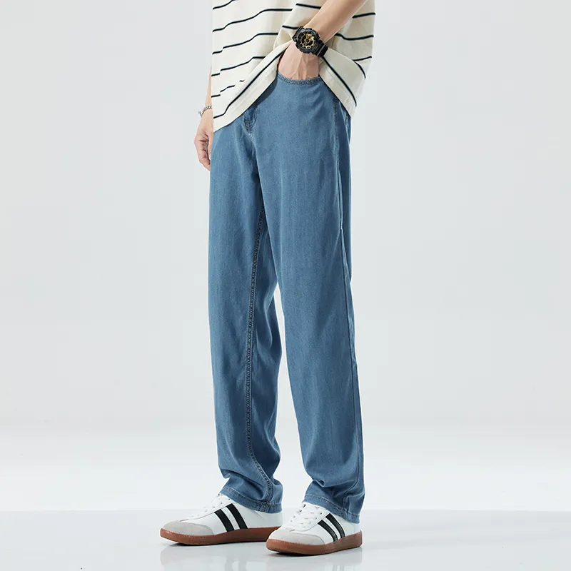 WilliamPOLO Jeans Unisex-8