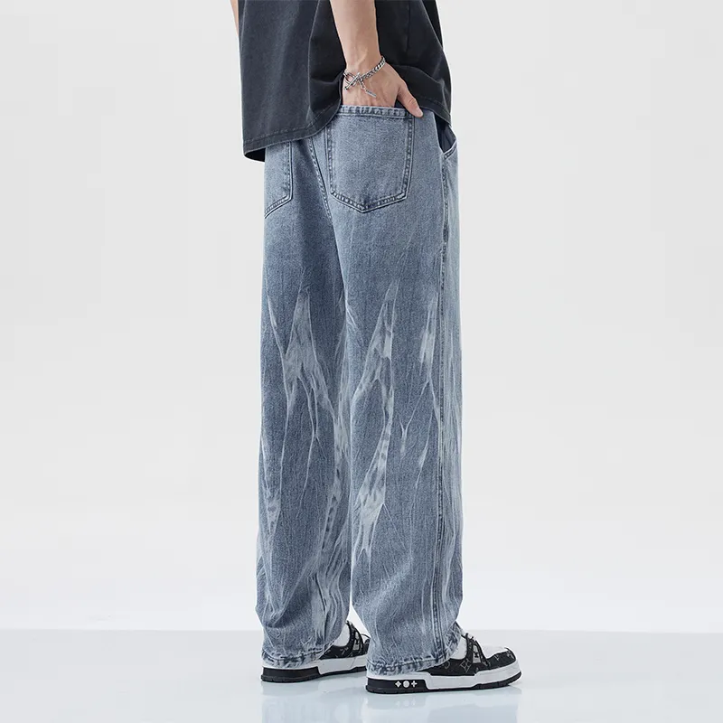 WilliamPOLO Jeans Unisex-11