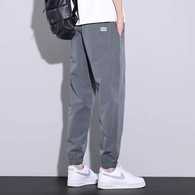 WilliamPOLO Casual Pants Unisex-16
