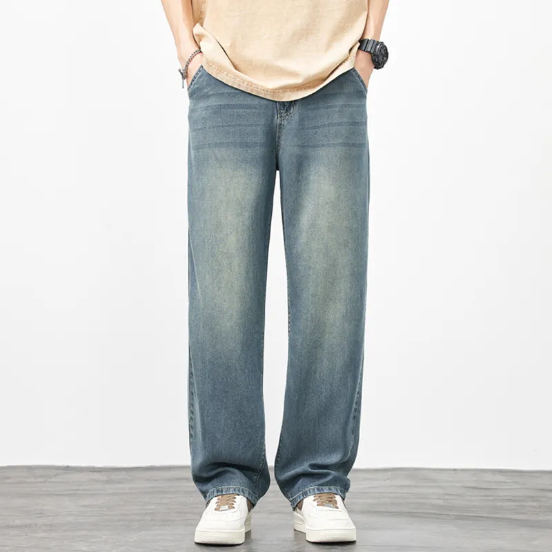 WilliamPOLO Jeans Unisex-4