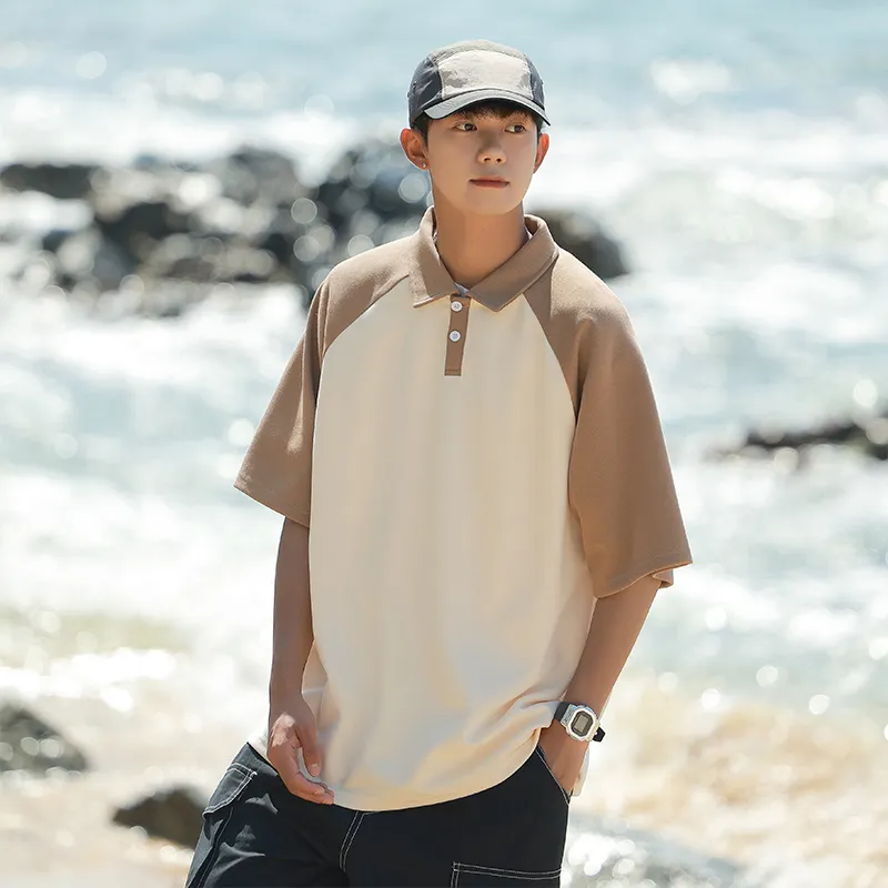 WilliamPOLO Polo Shirts Unisex-12