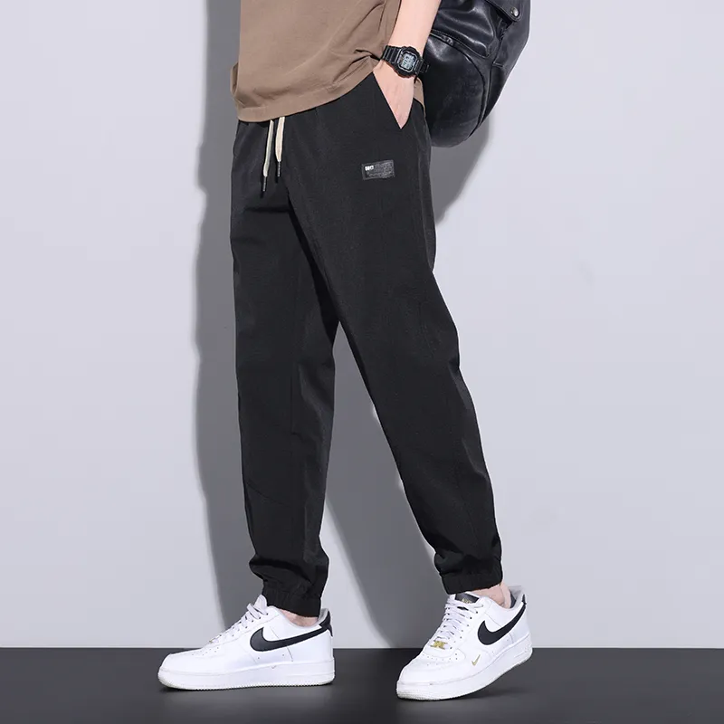 WilliamPOLO Casual Pants Unisex-4