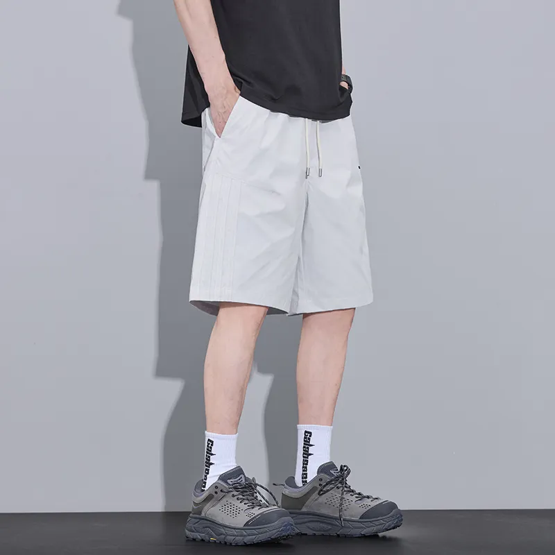 WilliamPOLO Casual Shorts Unisex-4