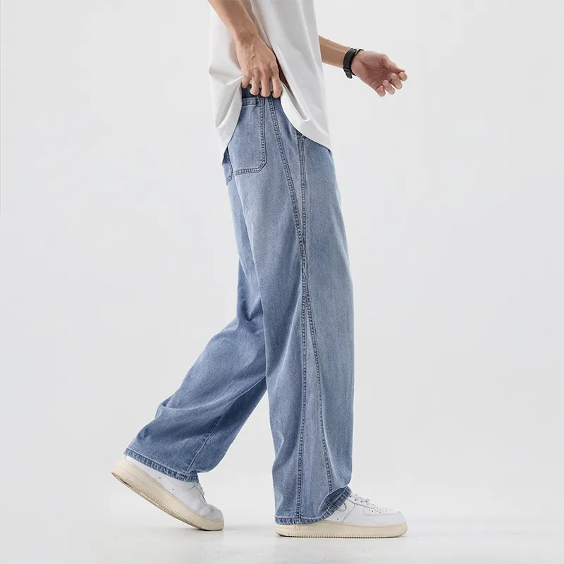 WilliamPOLO Jeans Unisex-7