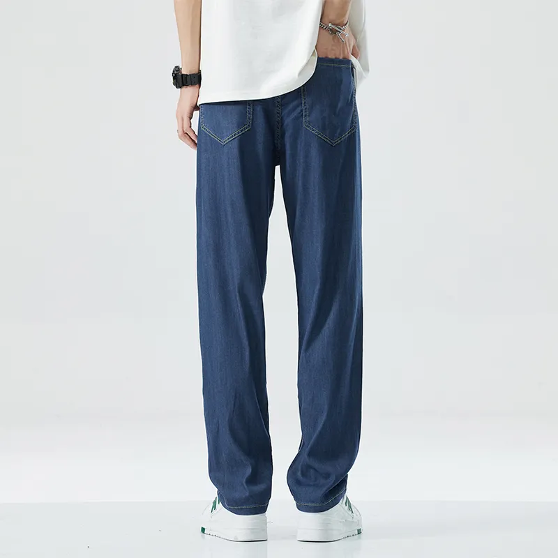 WilliamPOLO Jeans Unisex-11