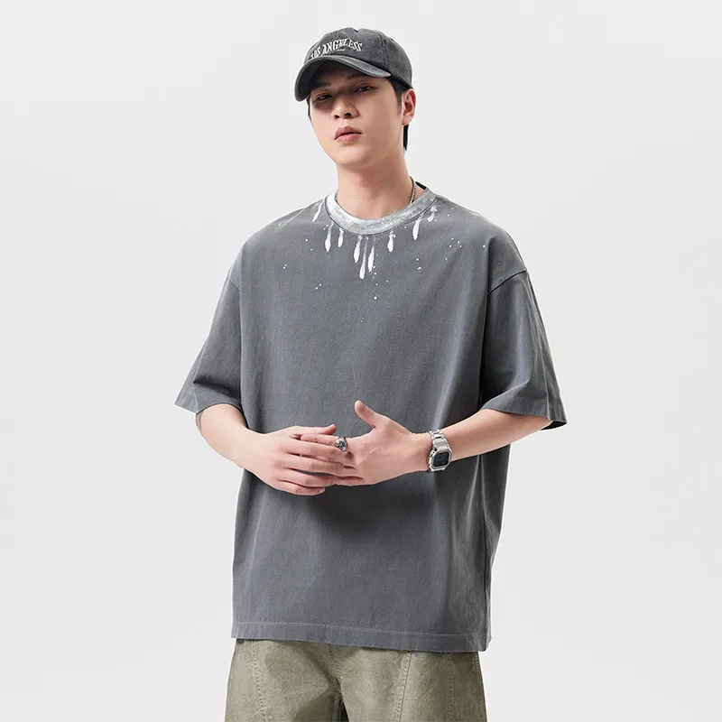 WilliamPOLO T Shirts Unisex-8