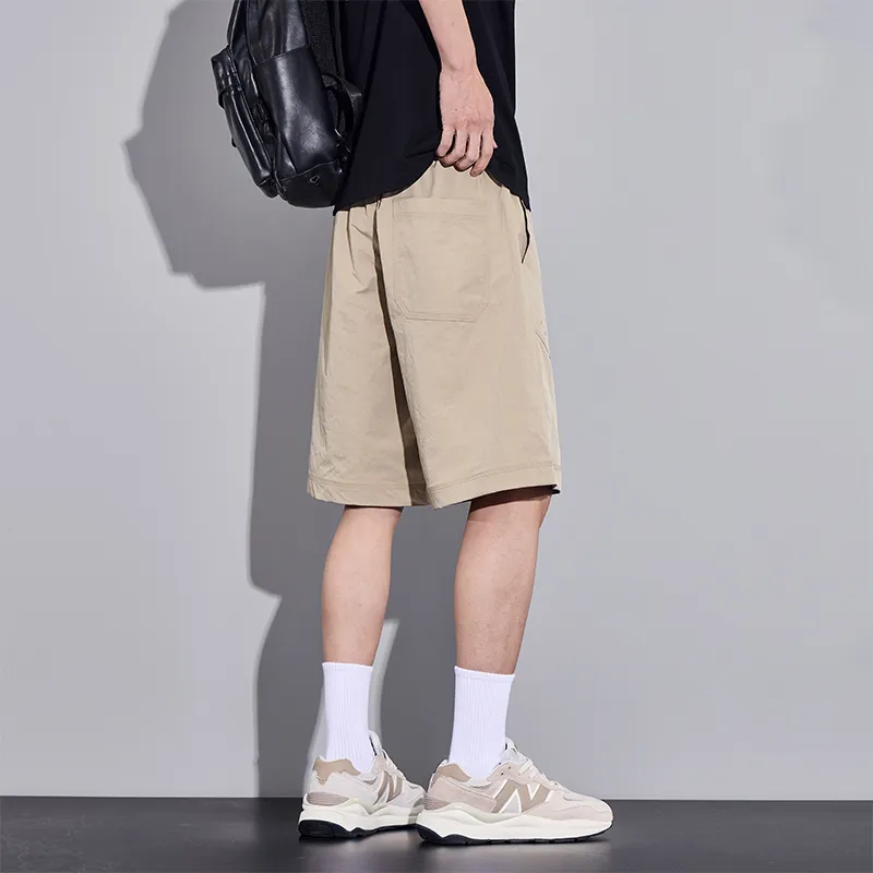 WilliamPOLO Casual Shorts Unisex-6