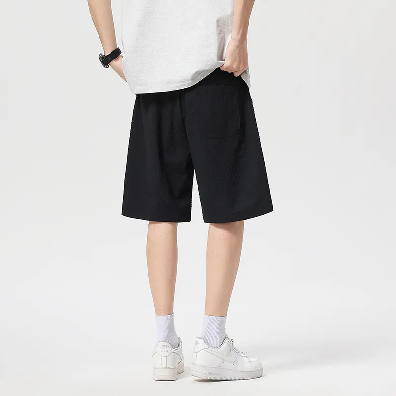 WilliamPOLO Casual Shorts Unisex-1