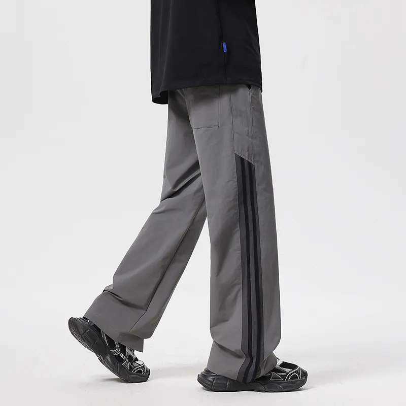 WilliamPOLO Casual Pants Unisex-8