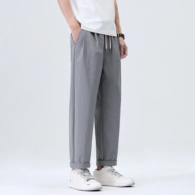 WilliamPOLO Casual Pants Unisex-10