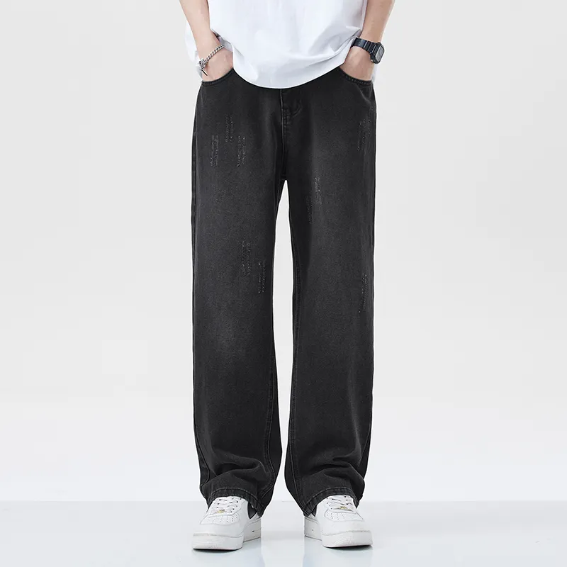 WilliamPOLO Jeans Unisex-9