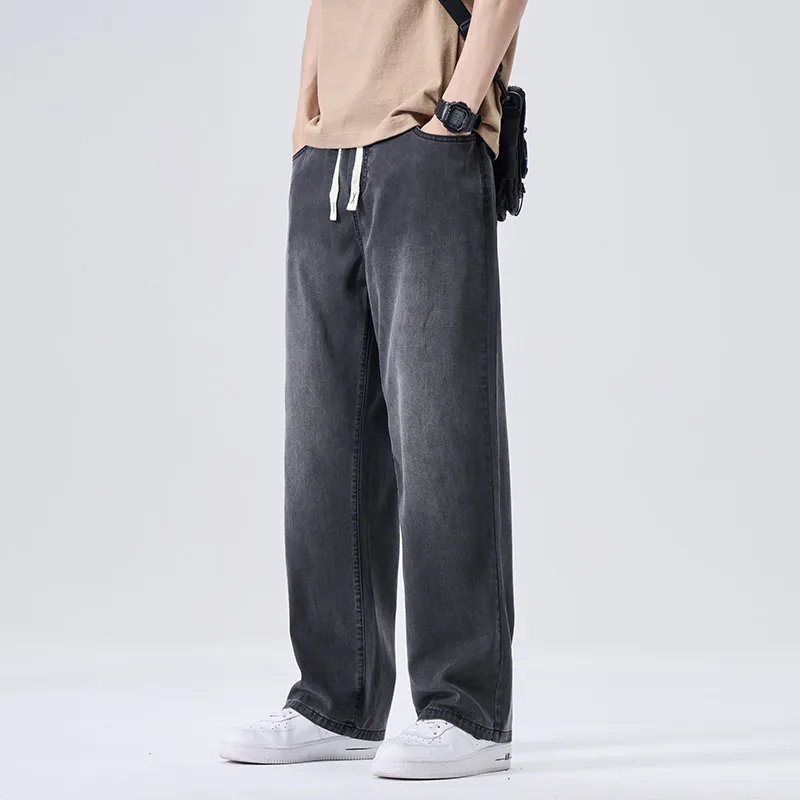 WilliamPOLO Jeans Unisex-8