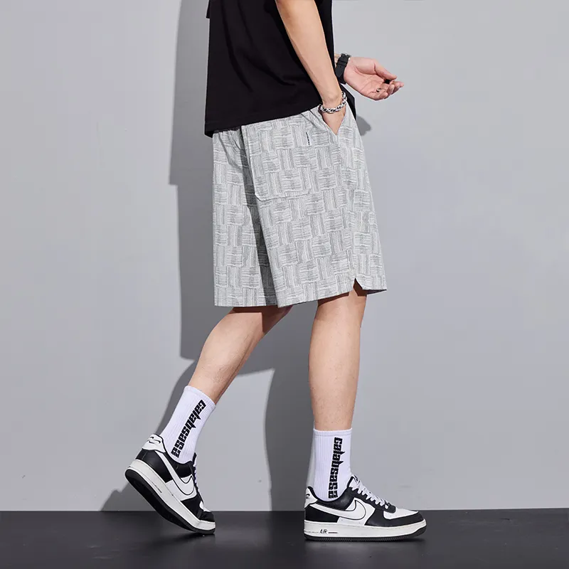 WilliamPOLO Casual Shorts Unisex-6
