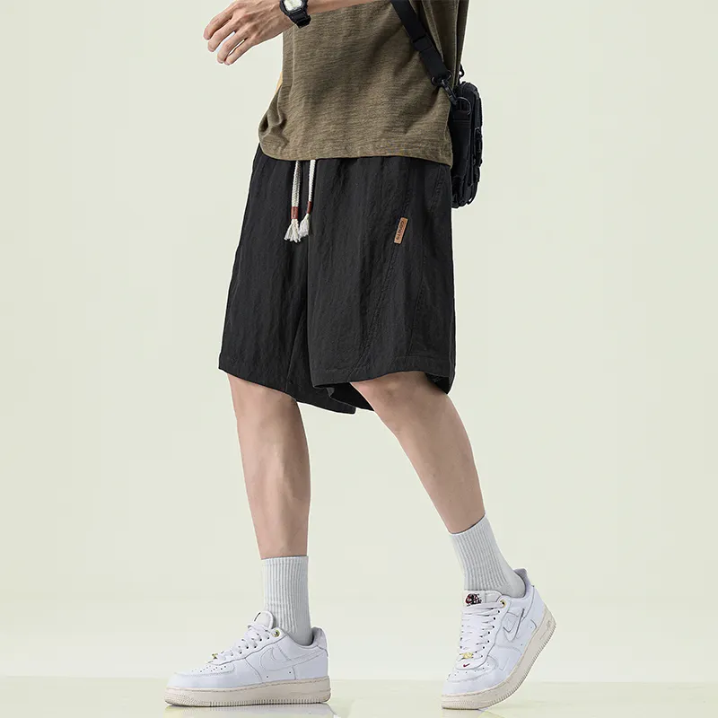 WilliamPOLO Casual Shorts Unisex-2