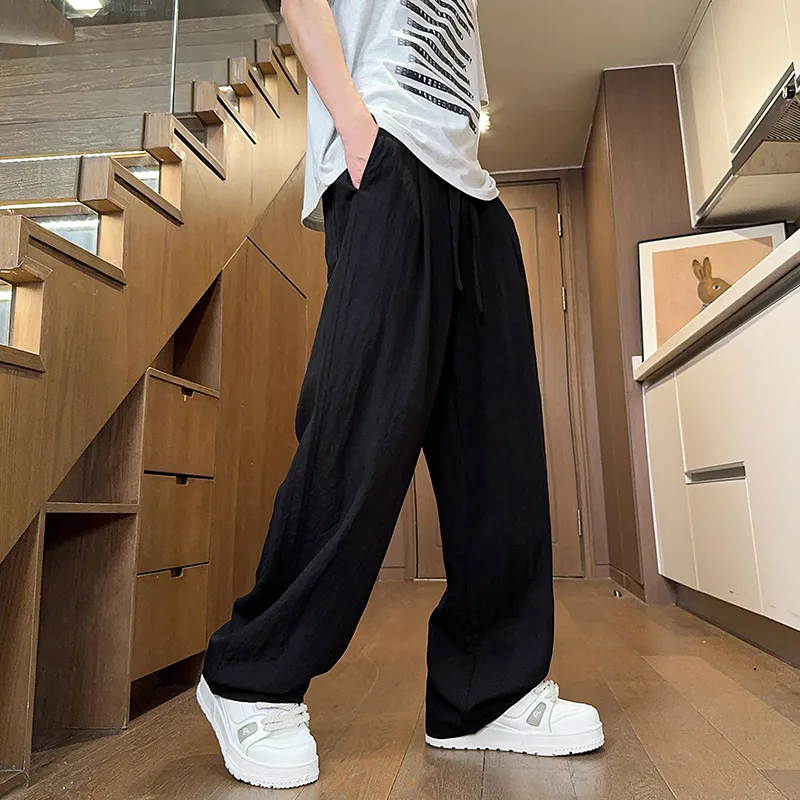 WilliamPOLO Casual Pants Unisex-3