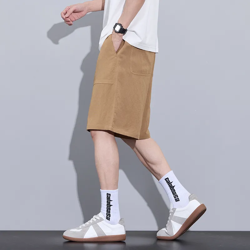 WilliamPOLO Casual Shorts Unisex-3