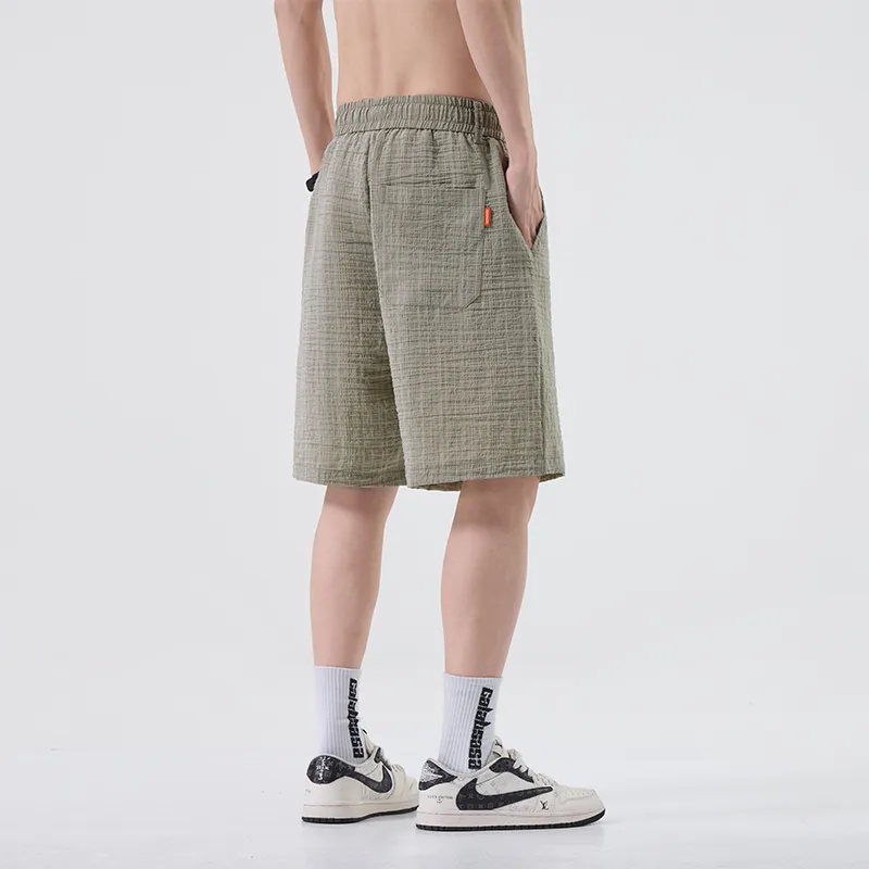 WilliamPOLO Casual Shorts Unisex-17