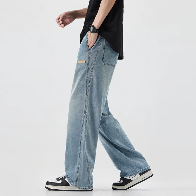 WilliamPOLO Jeans Unisex-3