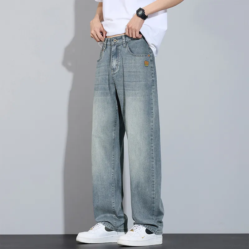 WilliamPOLO Jeans Unisex-4