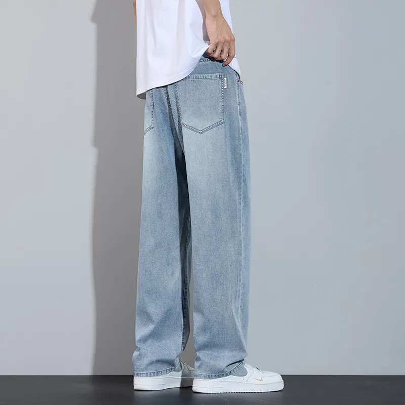 WilliamPOLO Jeans Unisex-18