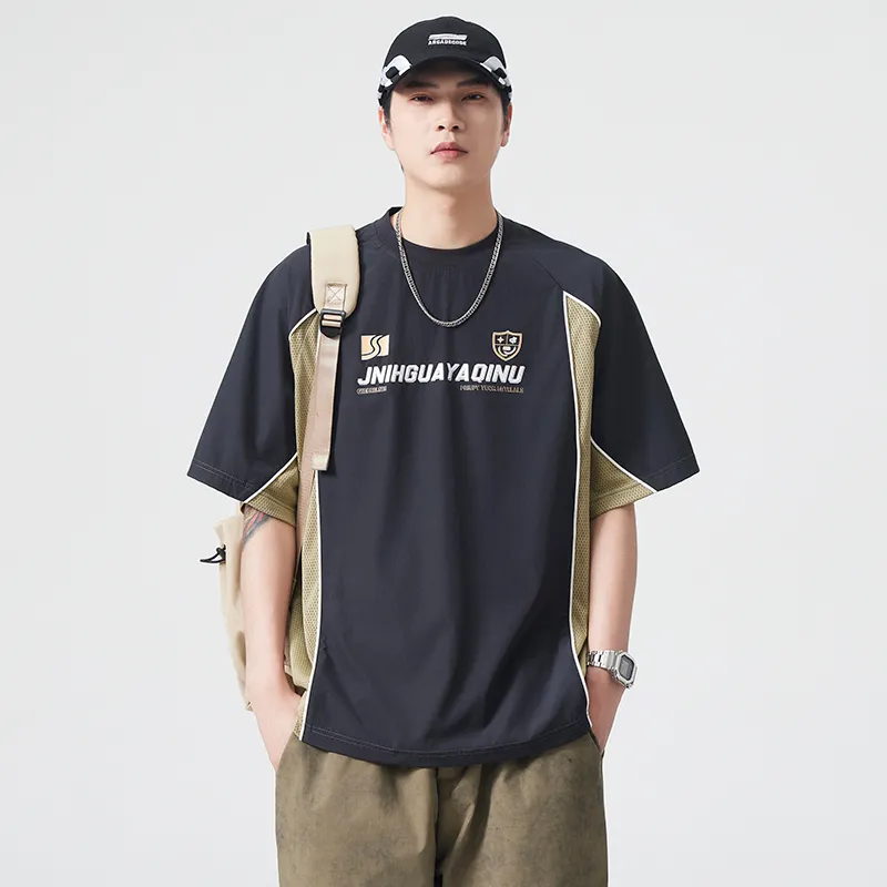 WilliamPOLO T Shirts Unisex-4